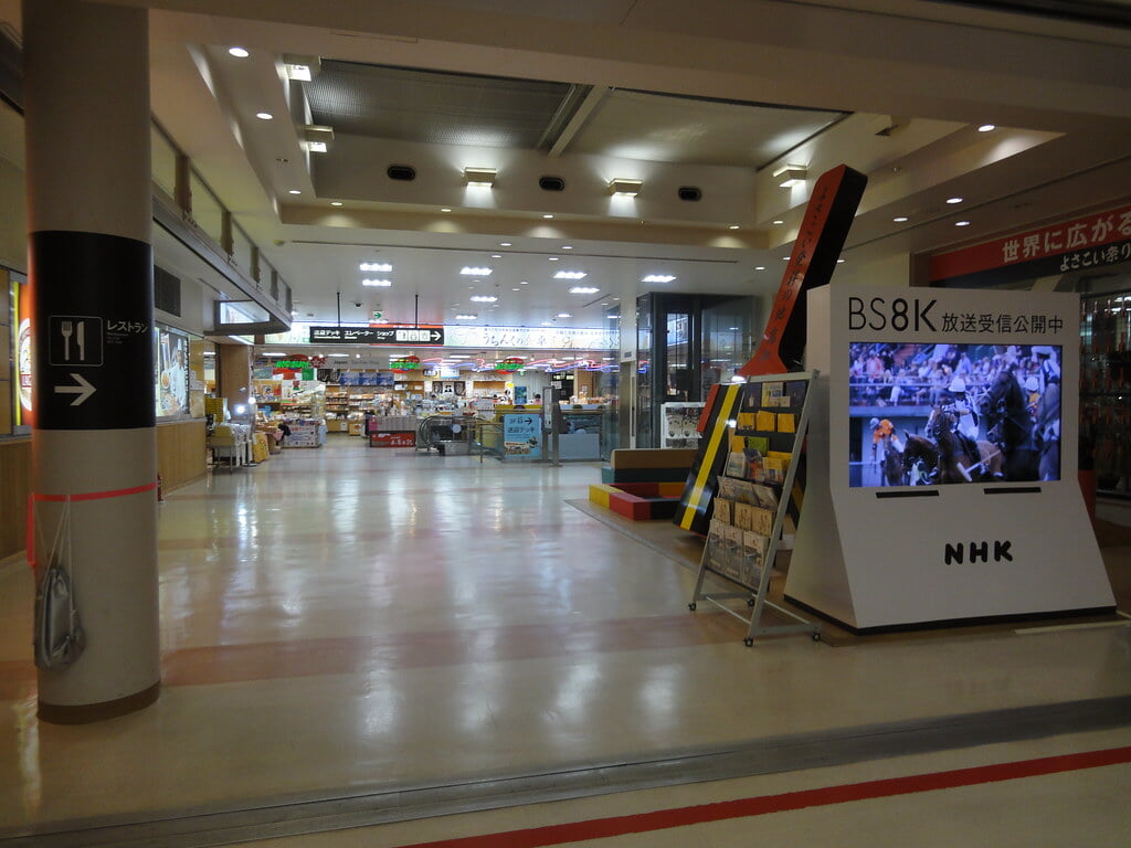 高知龍馬空港の写真3