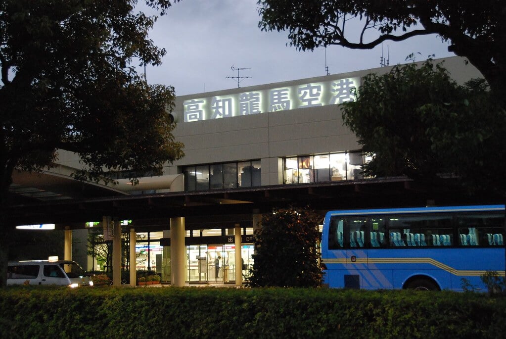 高知龍馬空港の写真5