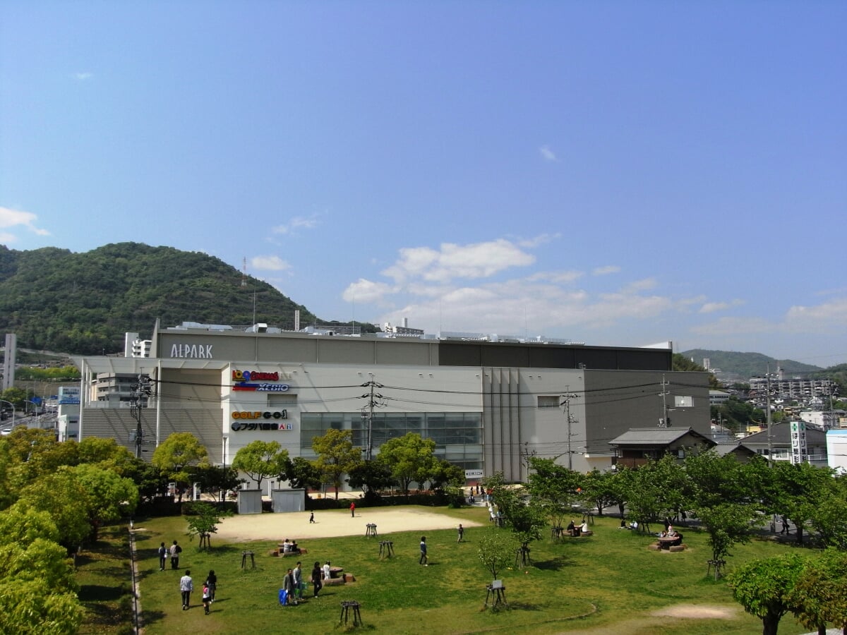 三井ショッピングパーク アルパークの写真2