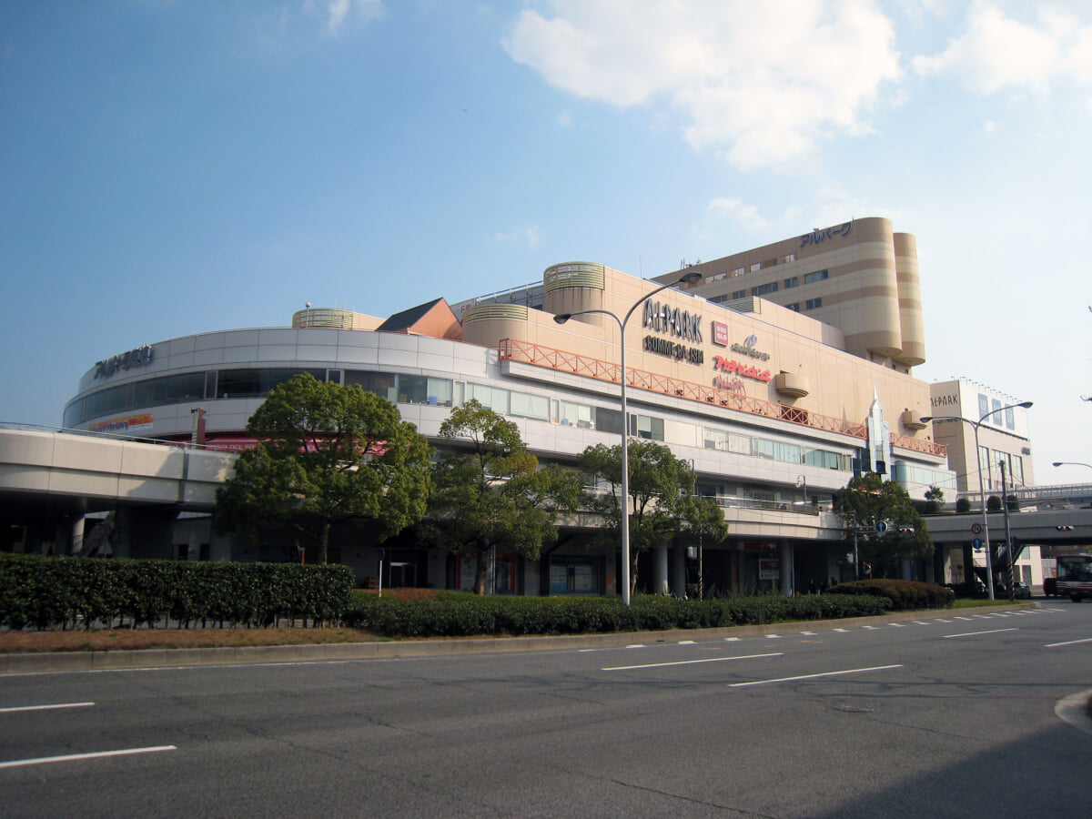 三井ショッピングパーク アルパークの写真1