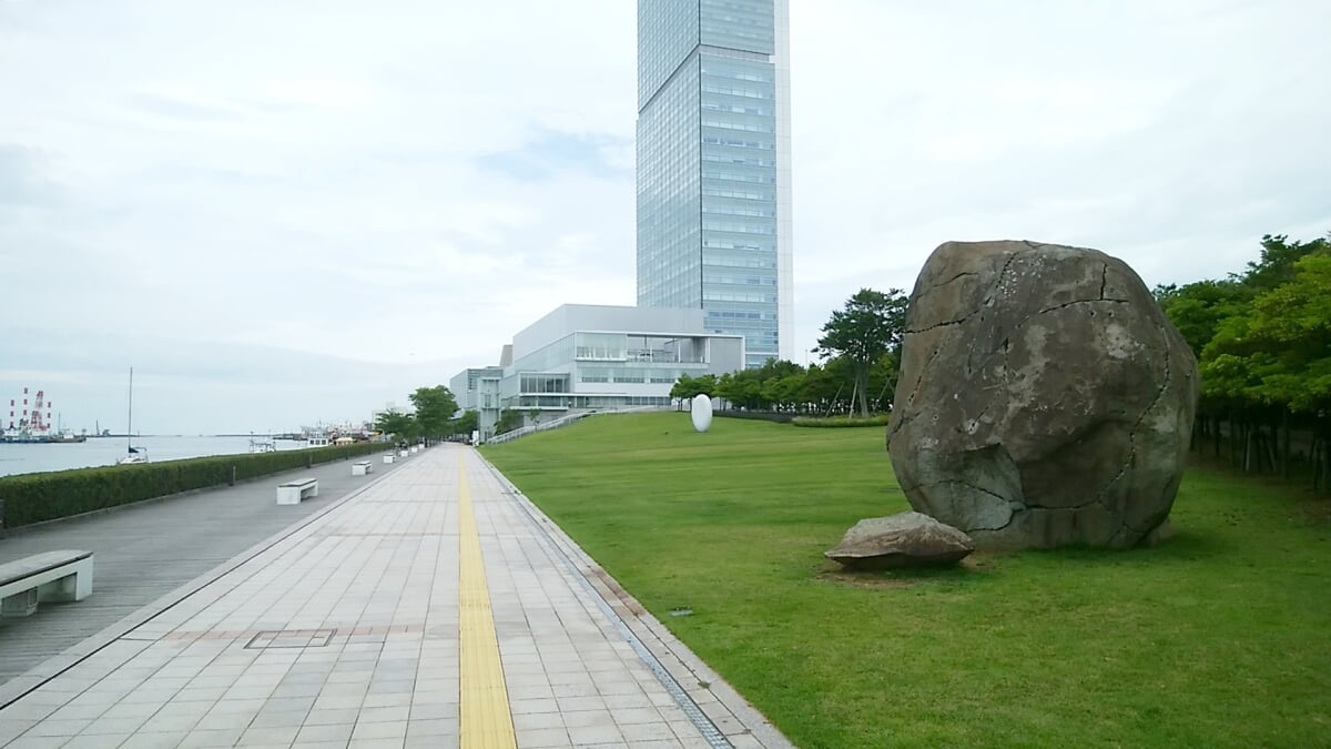 Befcoばかうけ展望室の写真1