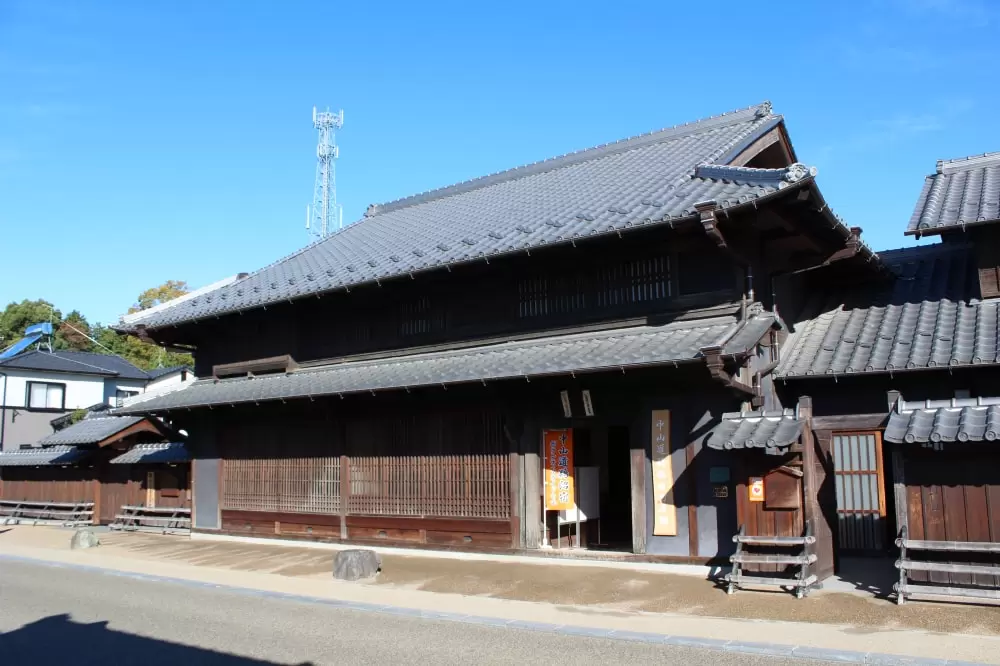 中山道鵜沼宿町屋館の写真1