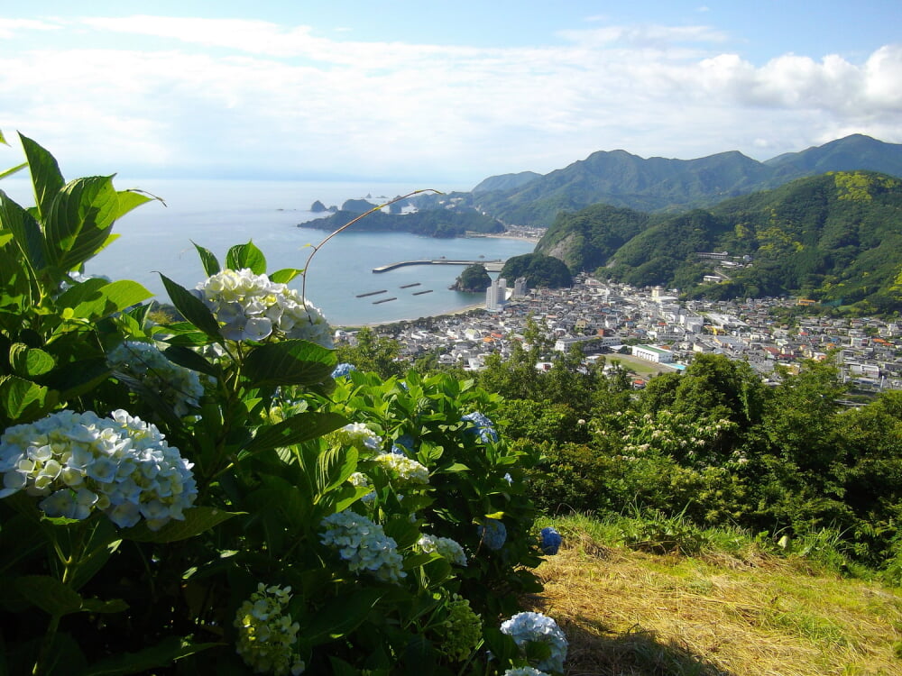 牛原山町民の森の写真1