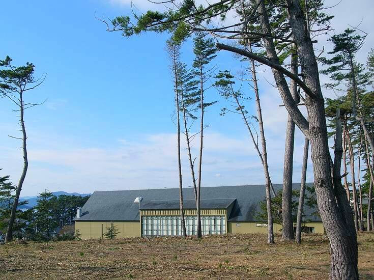 大船渡市立博物館の写真1