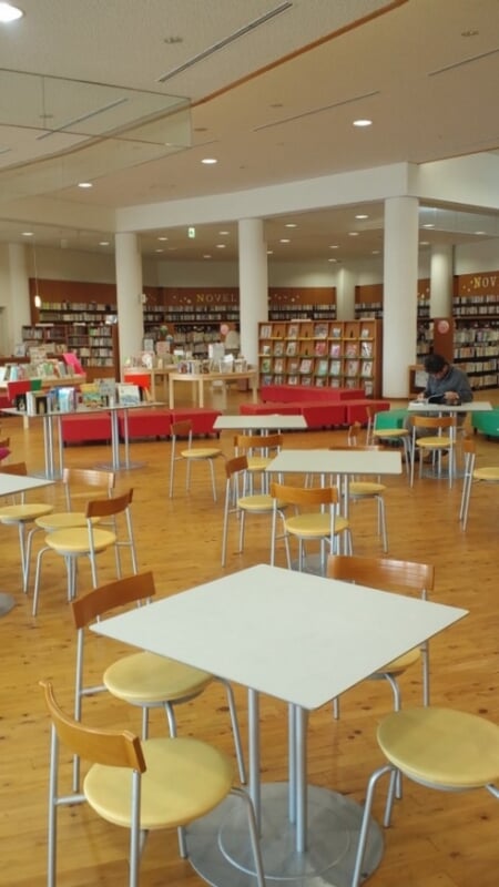 有田川町地域交流センターの写真2