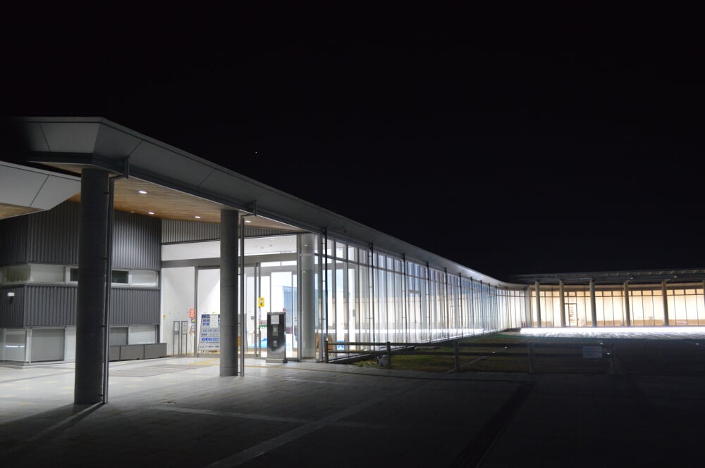 有田川町地域交流センターの写真1