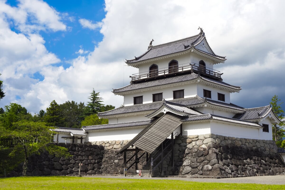 白石城・益岡公園の写真11