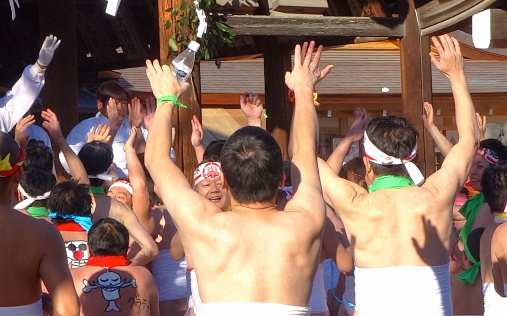 尾張大国霊神社の写真2