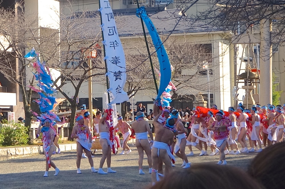 尾張大国霊神社の写真3