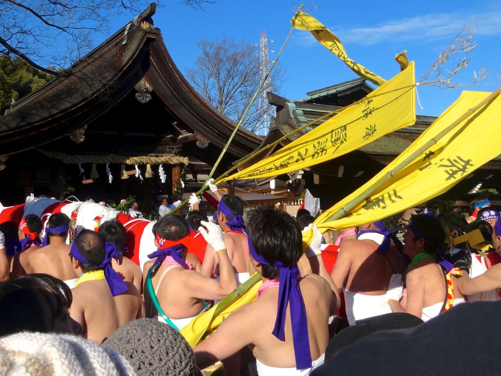 尾張大国霊神社の写真4