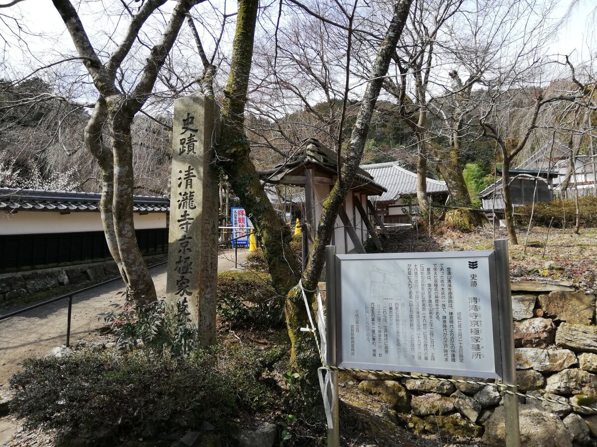 清瀧寺徳源院の写真3