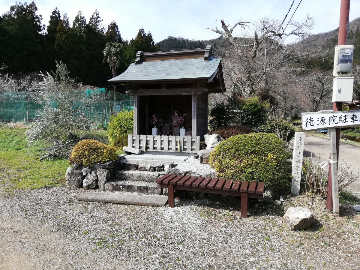 清瀧寺徳源院の写真4