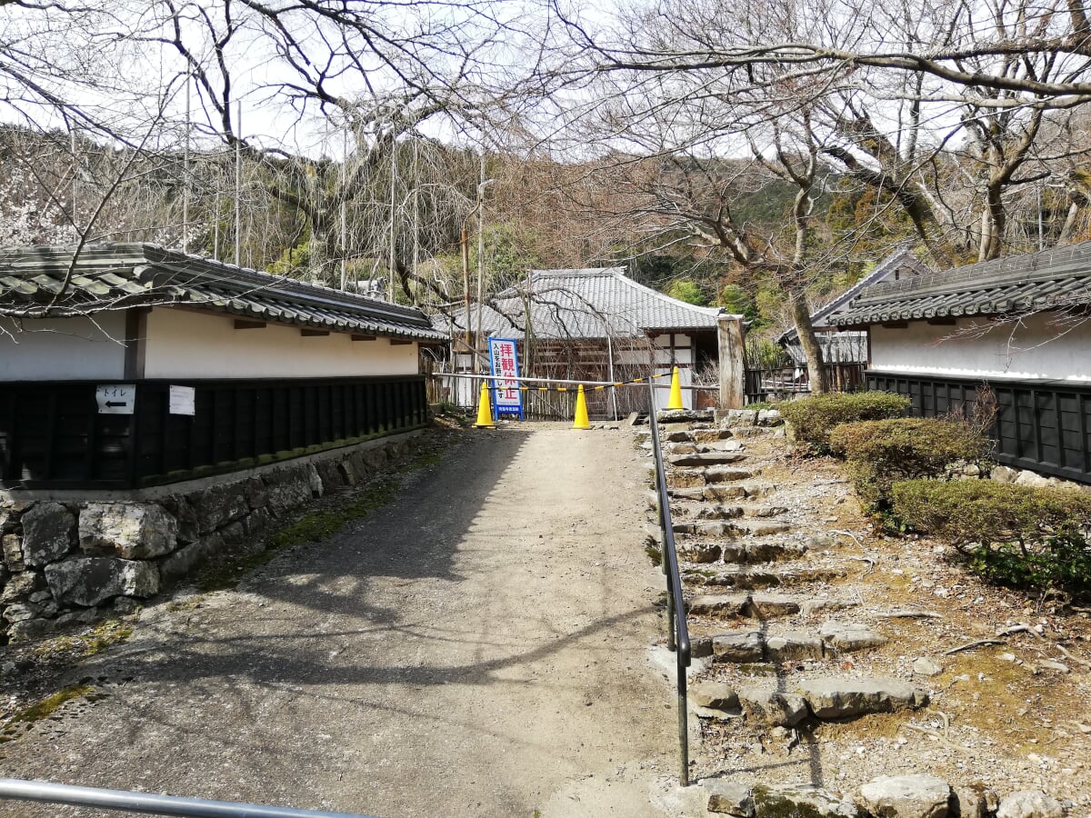 清瀧寺徳源院の写真1