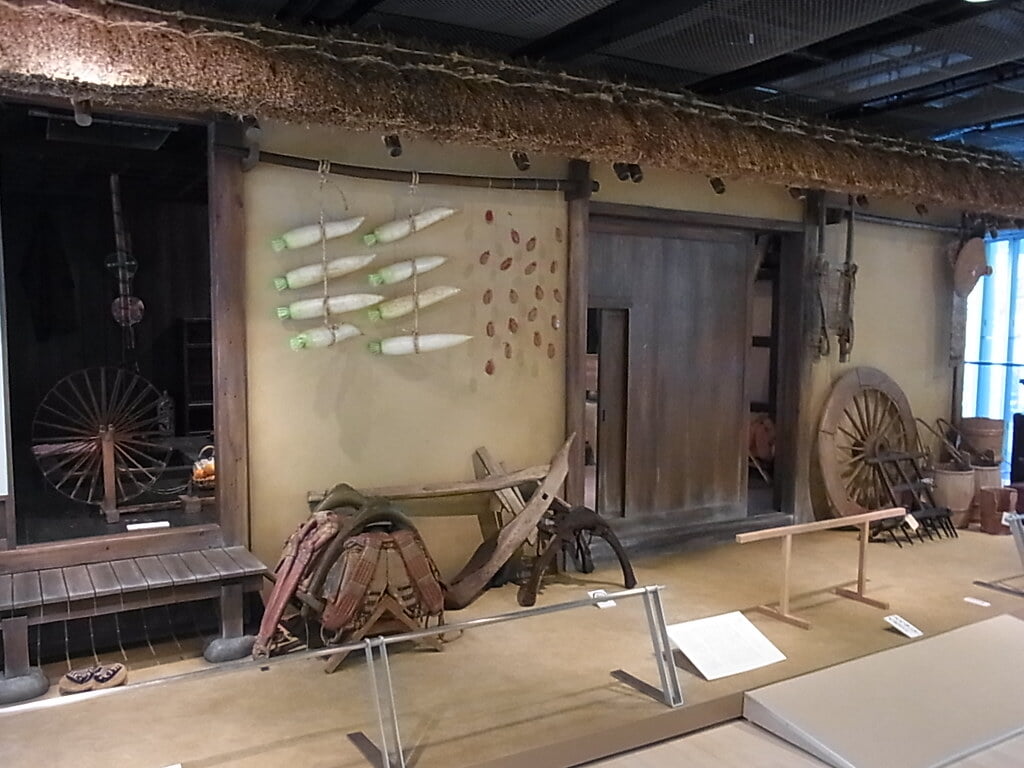 東京農業大学「食と農」の博物館の写真4