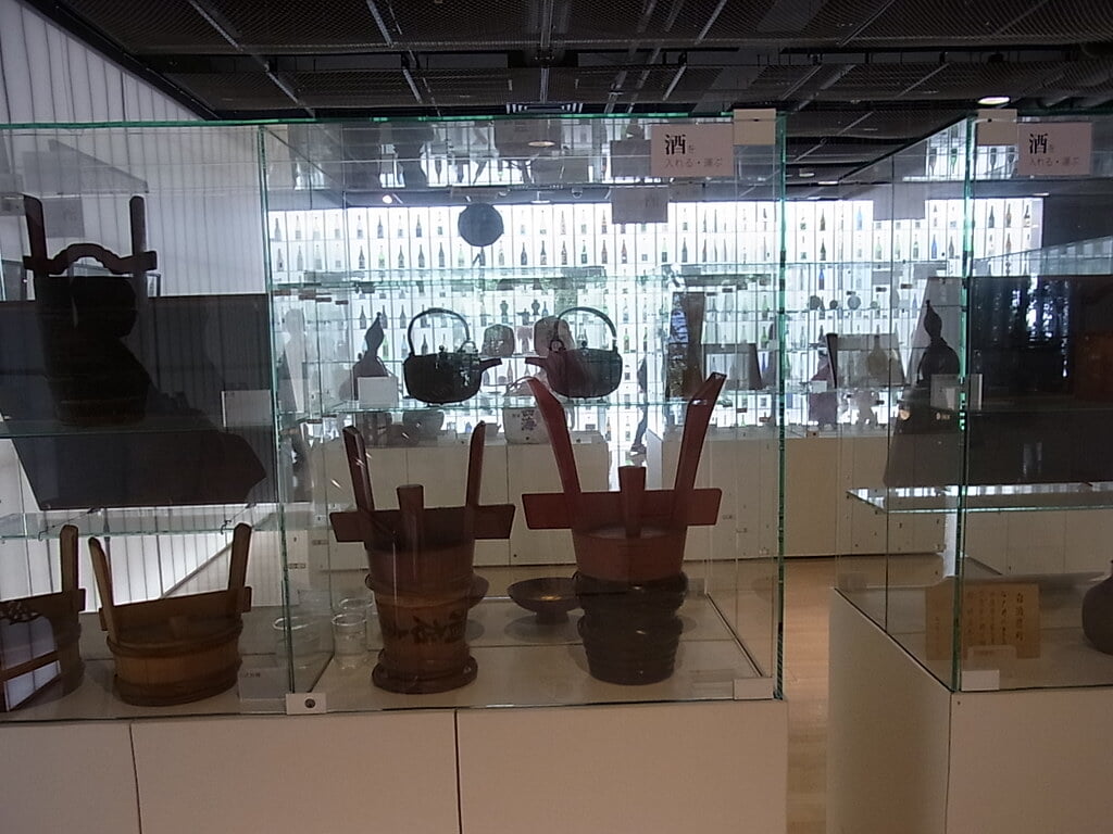 東京農業大学「食と農」の博物館の写真6