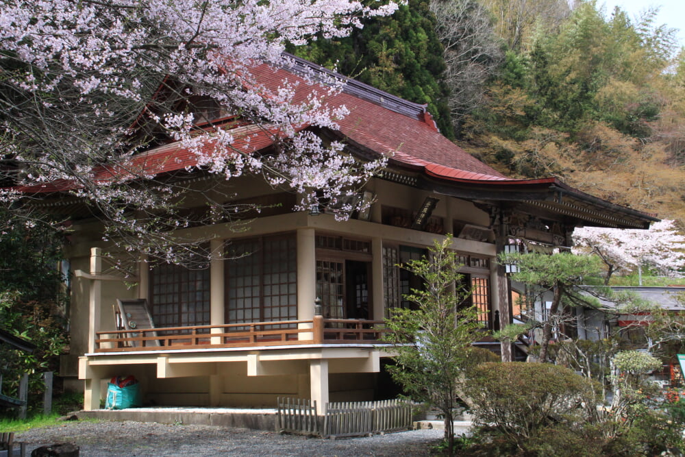青麻神社の写真1