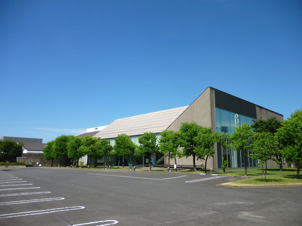 知多市歴史民俗博物館の写真1