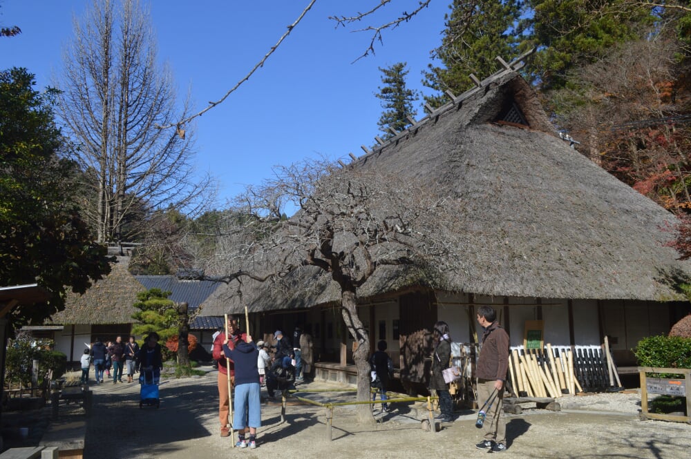 三州足助屋敷の写真2