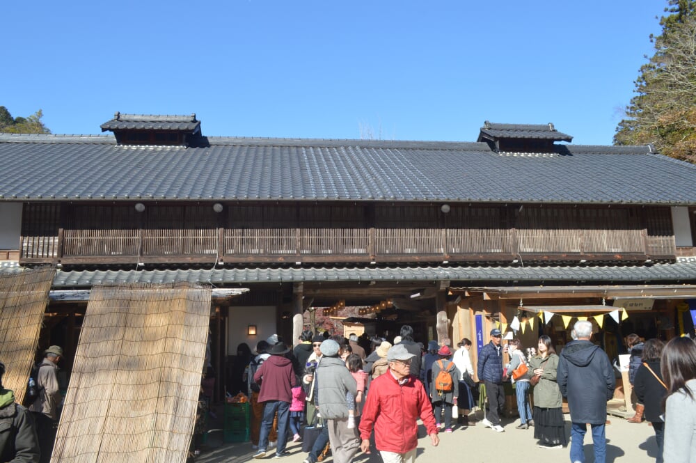 三州足助屋敷の写真4