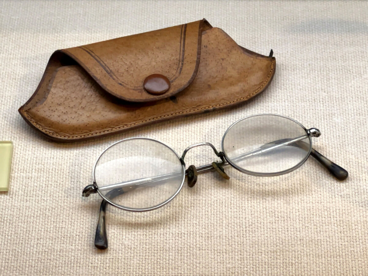 牧野記念庭園記念館の写真3