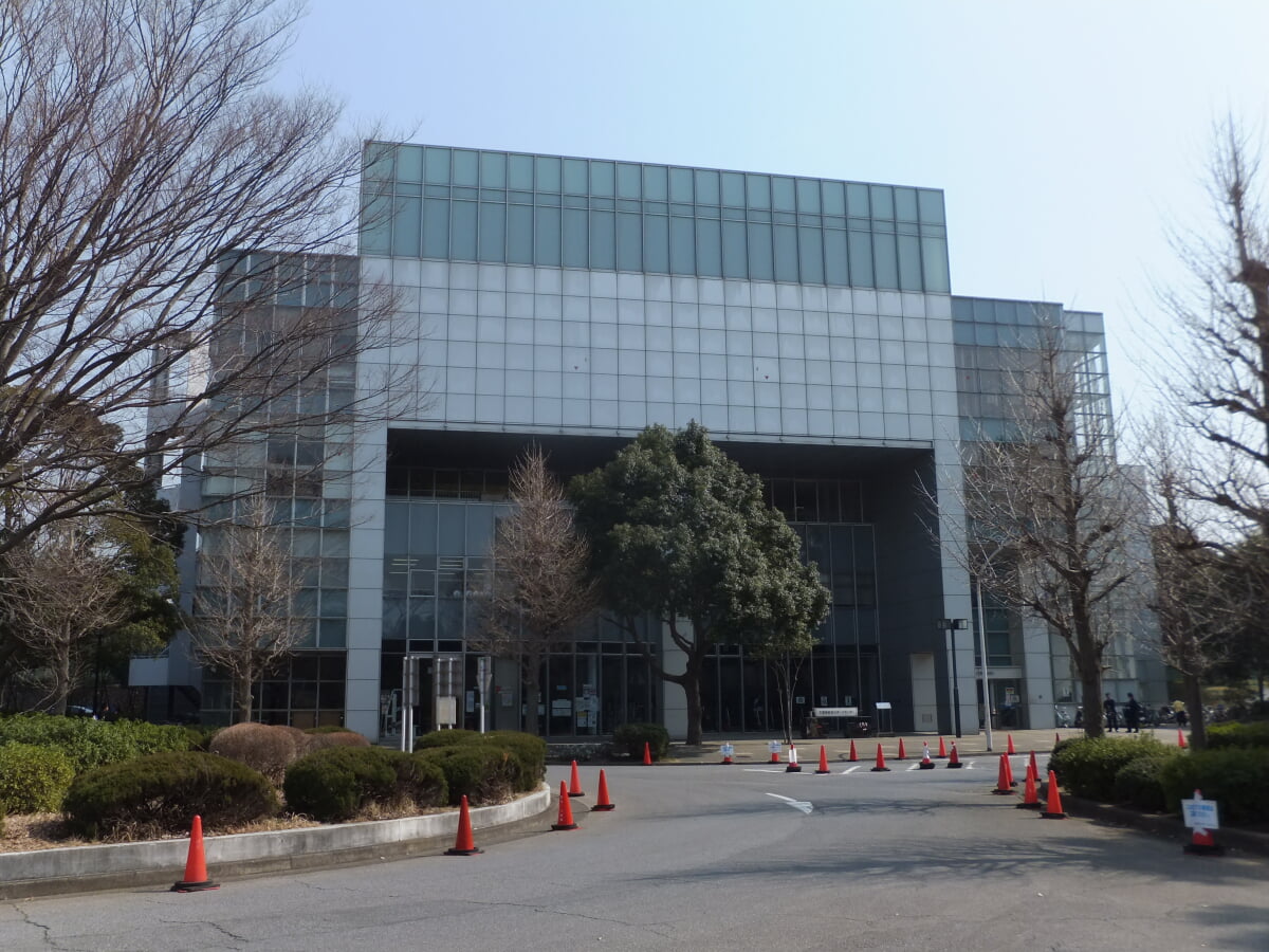 千葉県総合スポーツセンターの写真7