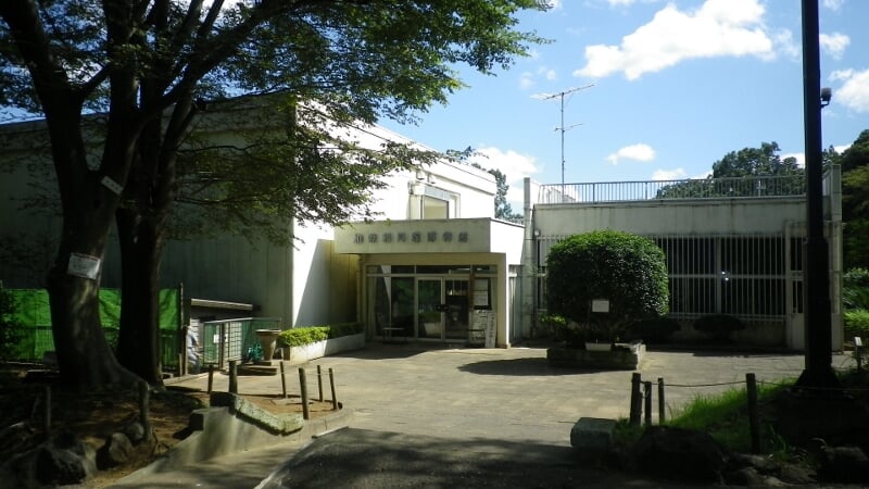 千葉市立加曽利貝塚博物館の写真1