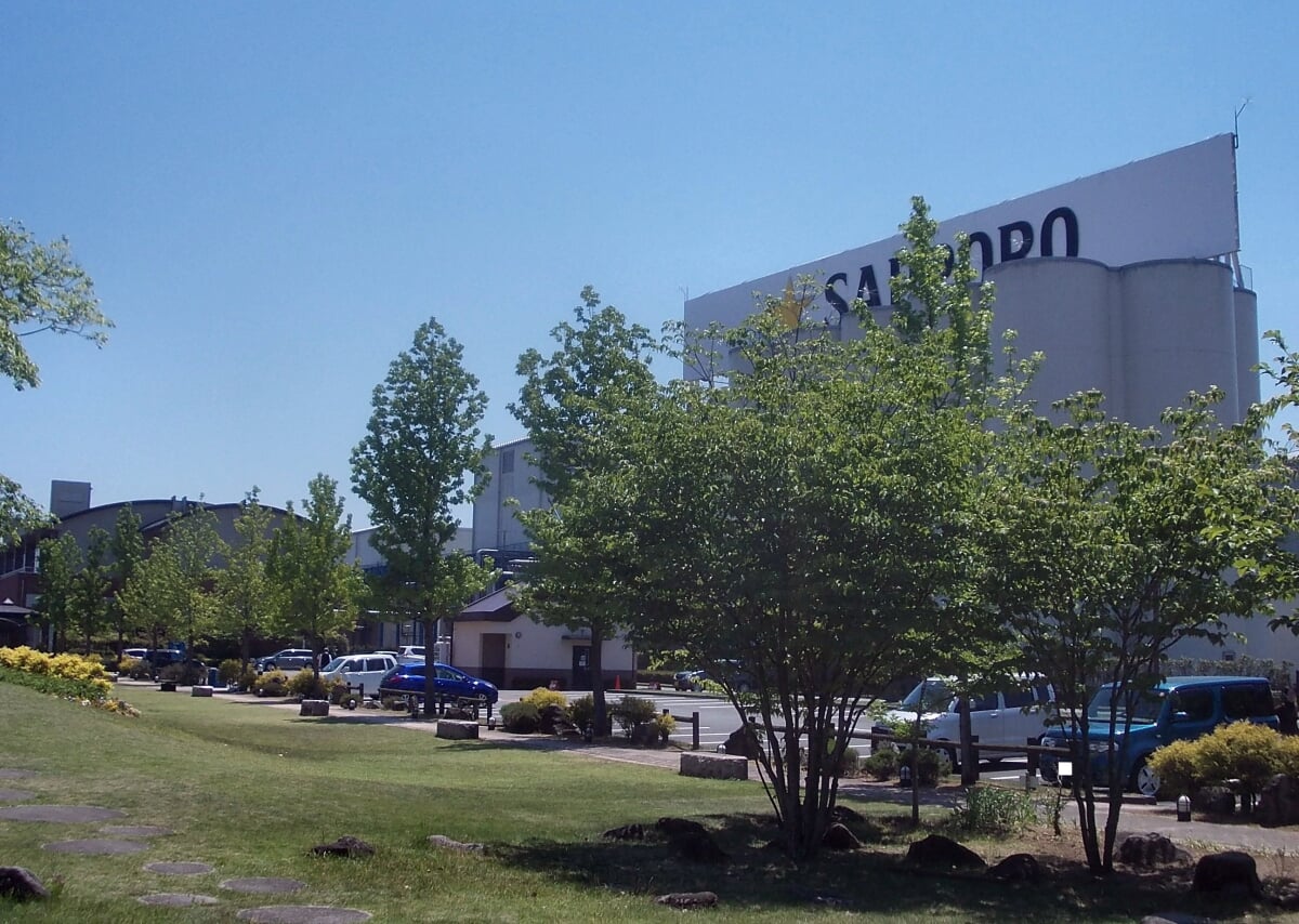 サッポロビール　九州日田工場の写真3