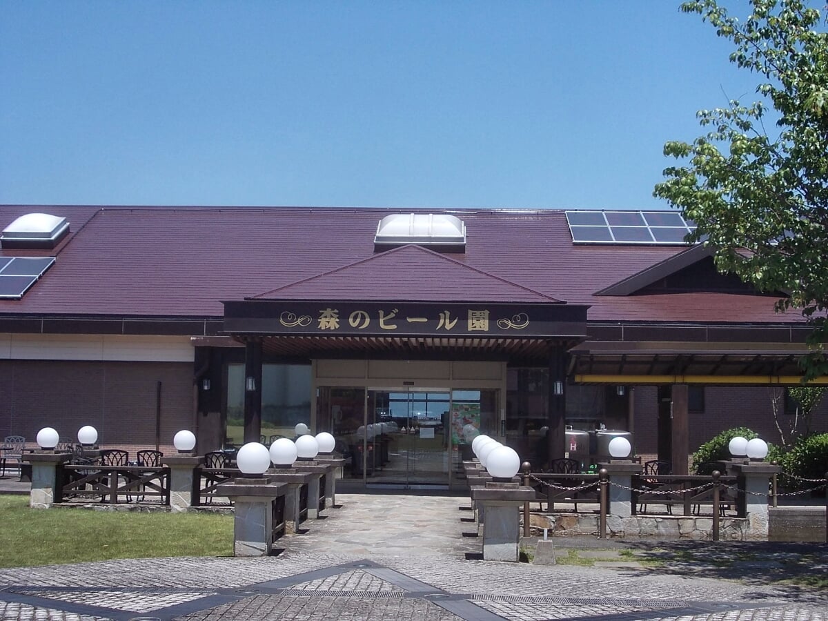 サッポロビール　九州日田工場の写真1