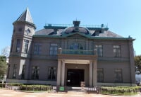 旧福岡県公会堂貴賓館