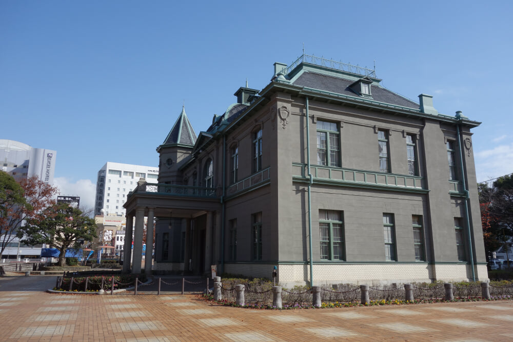 旧福岡県公会堂貴賓館の写真2