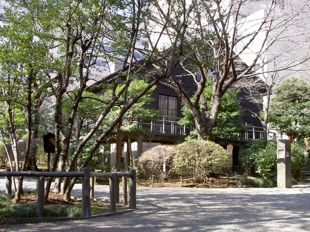 乃木公園の写真1