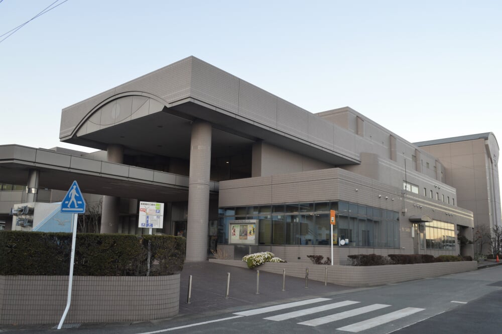 豊川市御津文化会館の写真1