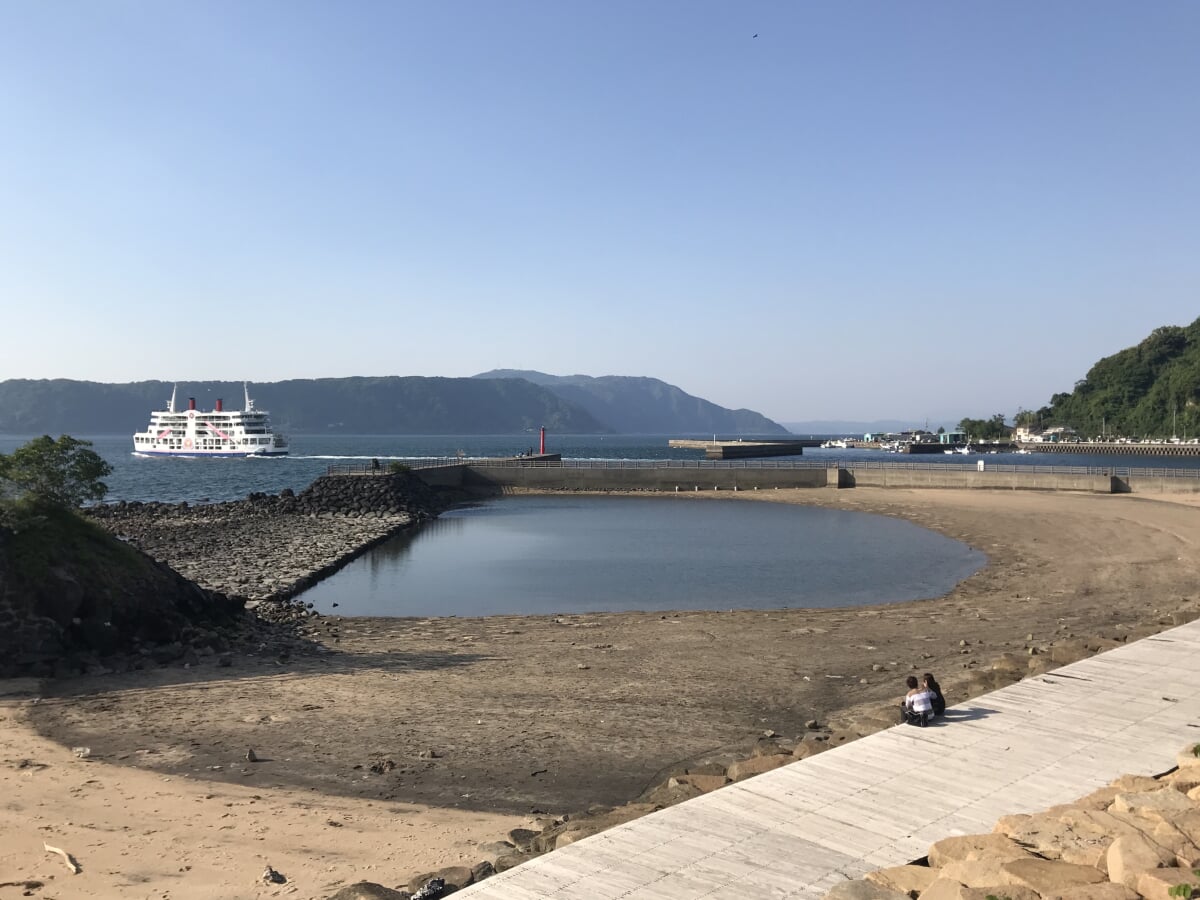 レインボービーチの写真2