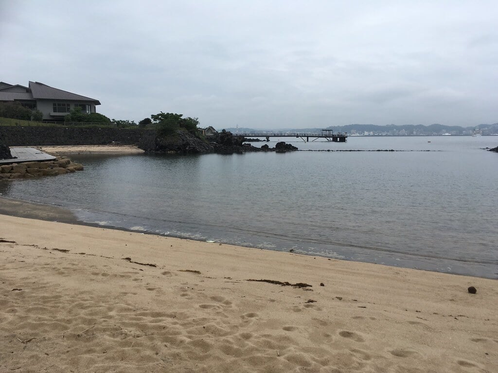 レインボービーチの写真3