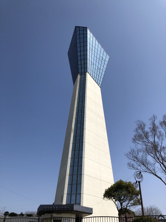 いわきマリンタワーの写真3