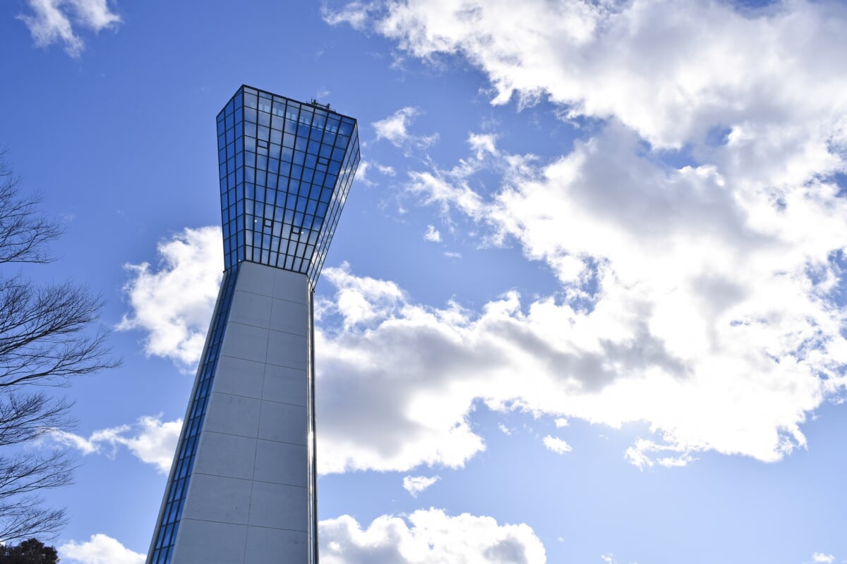 いわきマリンタワーの写真1