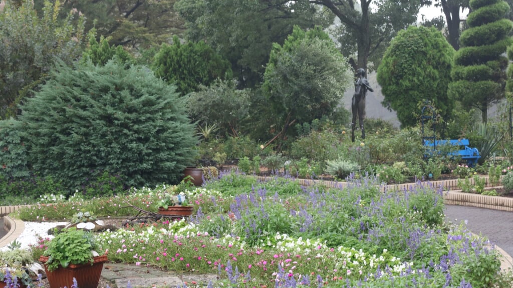 名城公園フラワープラザの写真5
