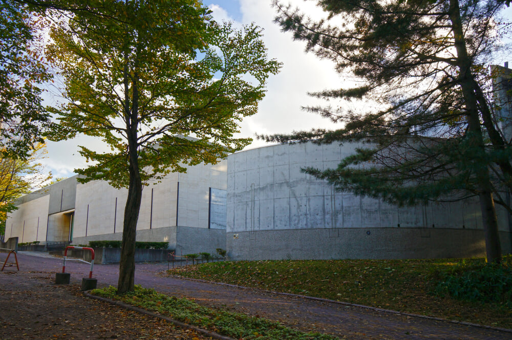 北海道立帯広美術館の写真2