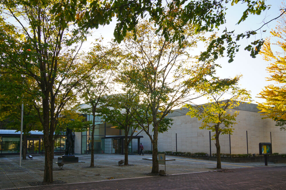 北海道立帯広美術館の写真3