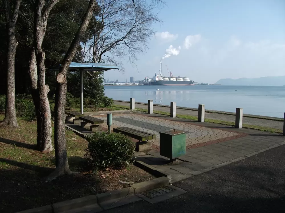 番の州公園の写真1