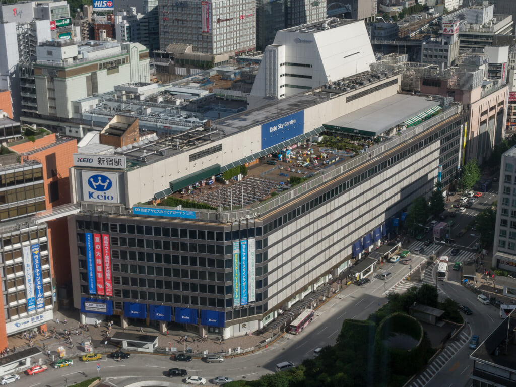 京王百貨店(新宿店)の写真3
