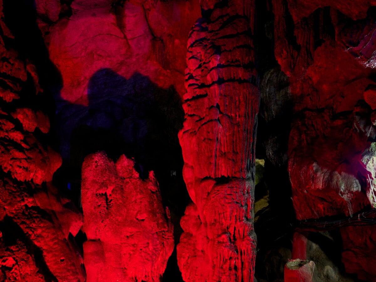 川和自然公園・不二洞の写真5