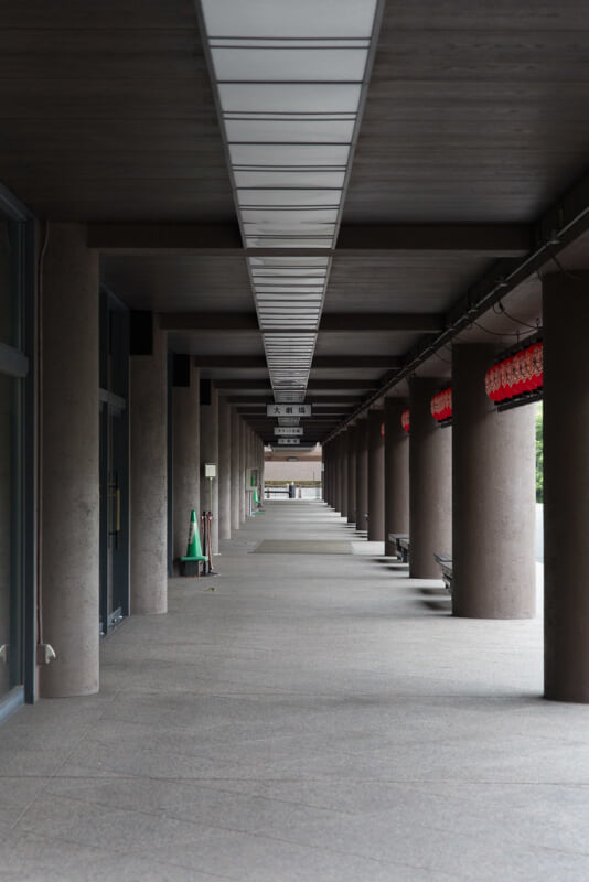 国立劇場の写真4