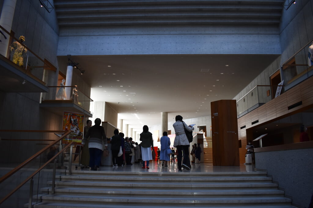 国立劇場の写真5