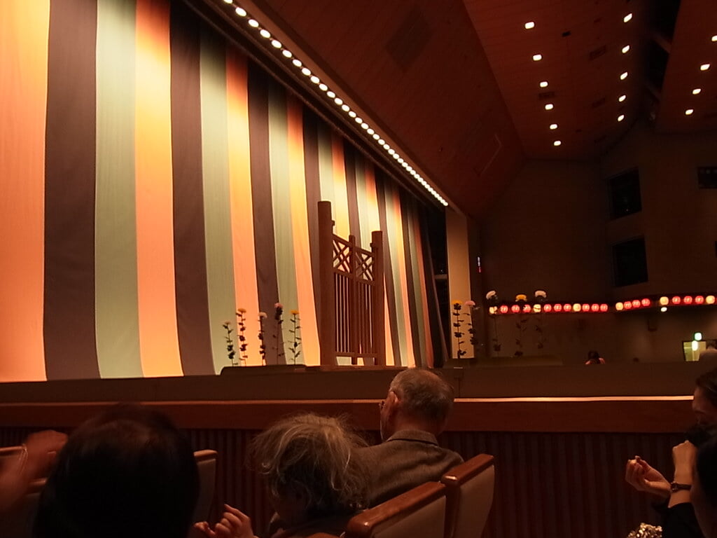 国立劇場の写真6