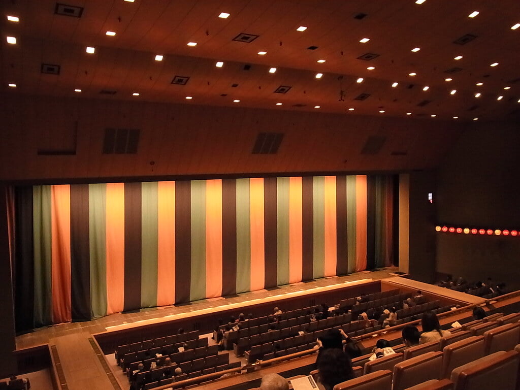 国立劇場の写真8
