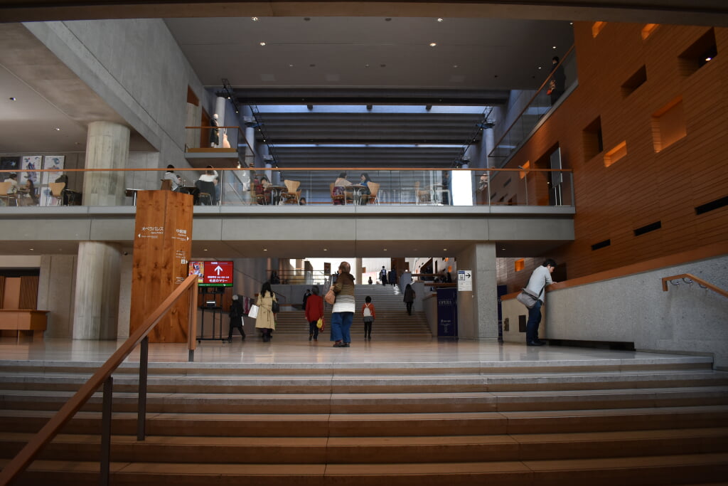 国立劇場の写真11