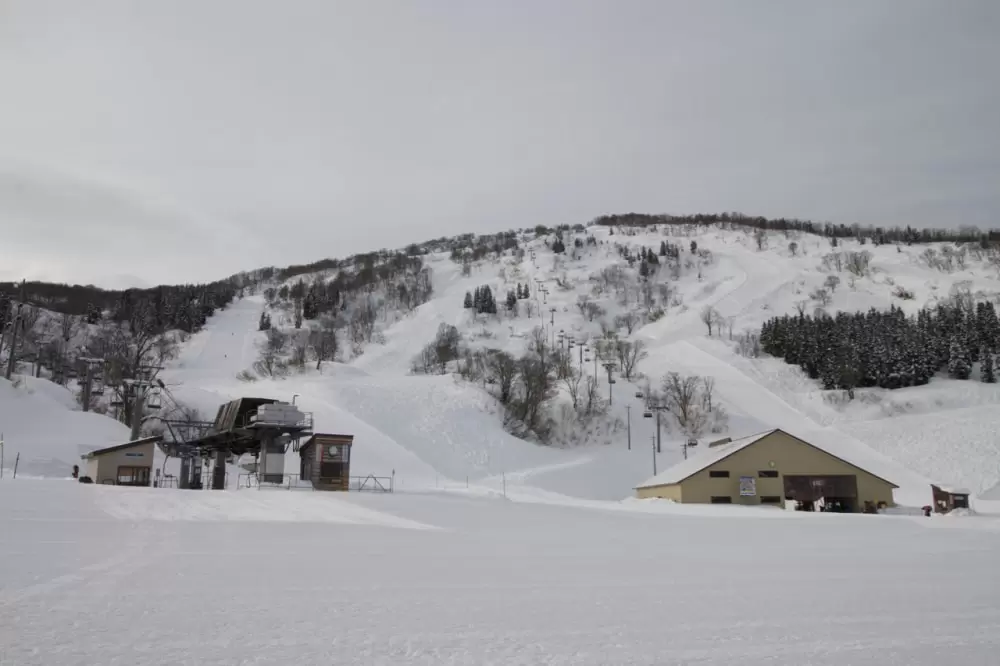 シャルマン火打スキー場の写真1