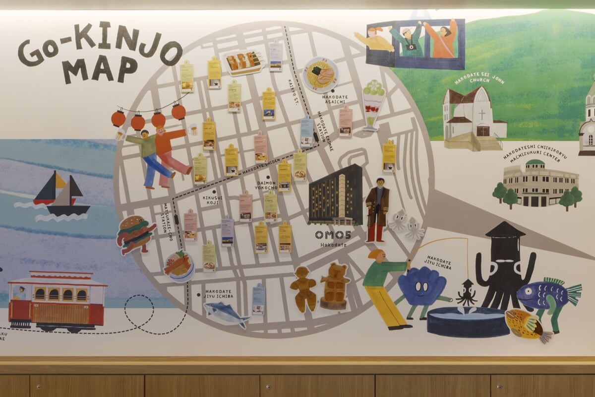 OMO5函館 by 星野リゾートの写真5