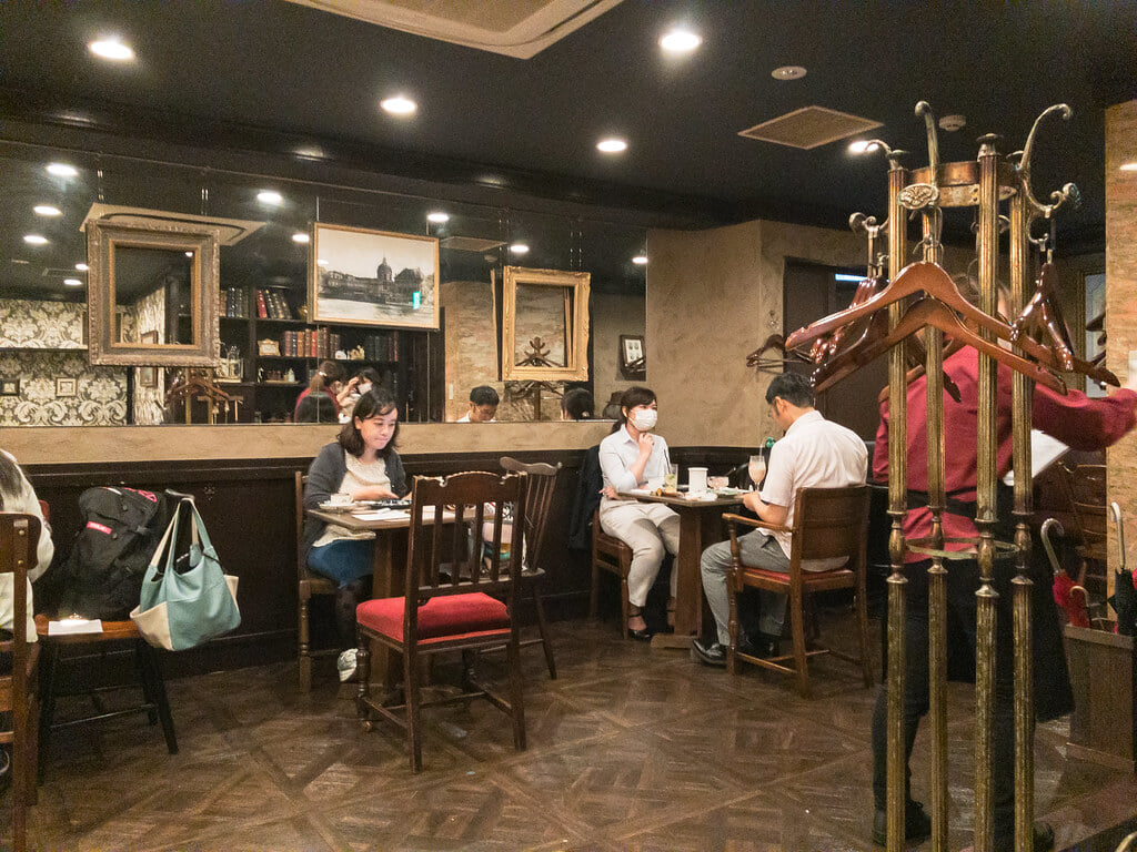 東京ミステリーサーカスの写真1